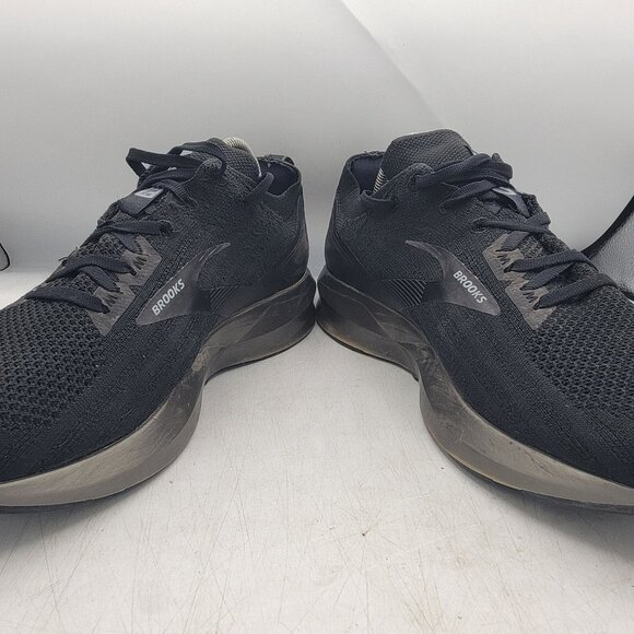 Brooks Levitate 3 Limited Edition Mens 10.5 Black Athletic Shoes Outdoors Casual main image 6